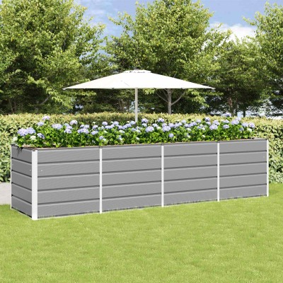 Lovel Light grey 240 x 80 x...