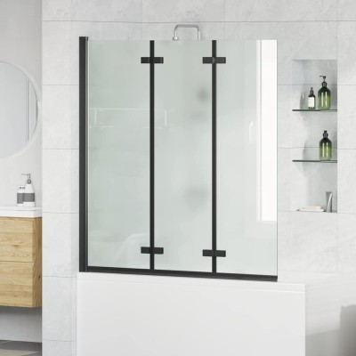 Shower cabinet curtain...