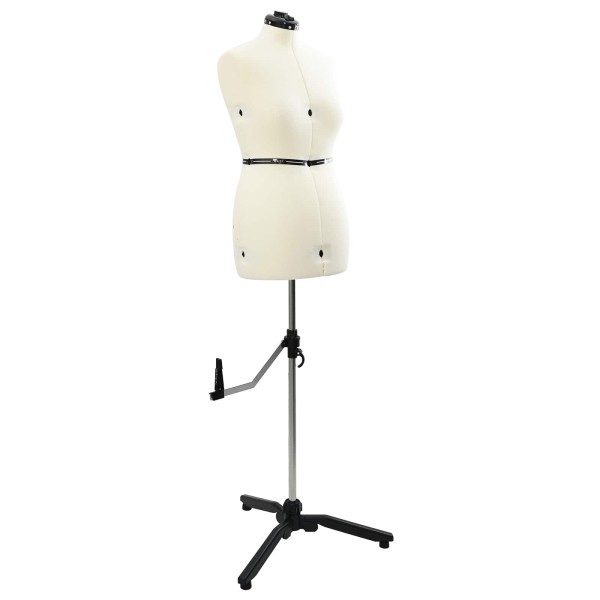 Adjustable scroll form for women Creamy m Axome