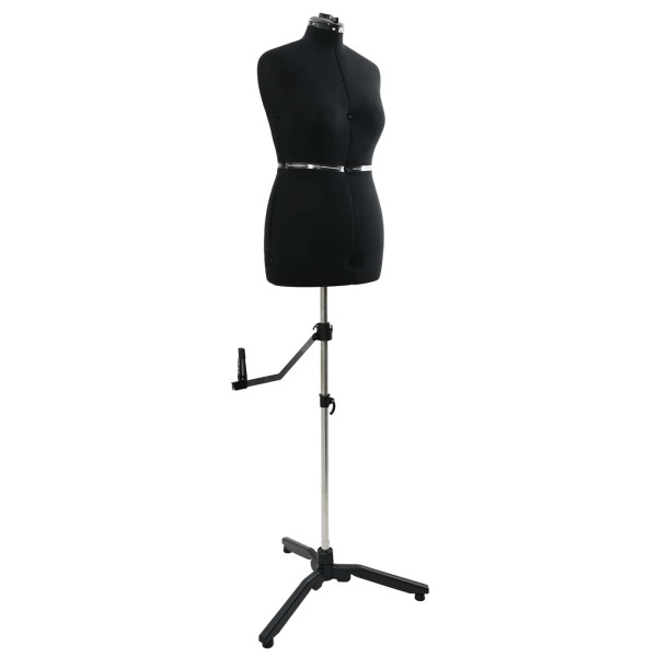Adjustable scam form for women Black m Axome