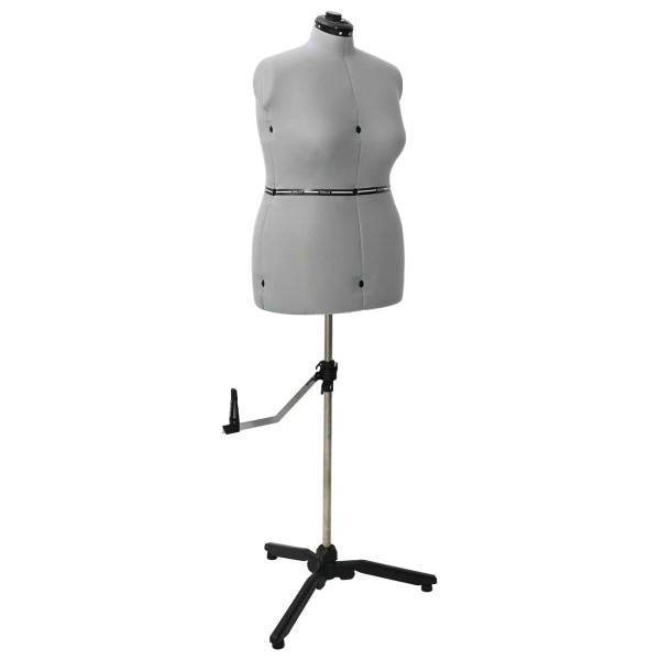 Adjustable scam form for women Gray l Aksomas