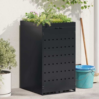 Storage of garbage...