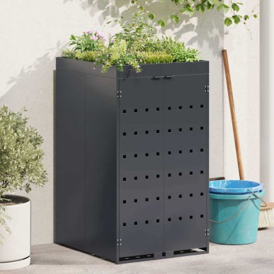 Storage of garbage...