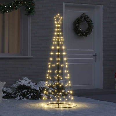 LED Christmas tree with 390...