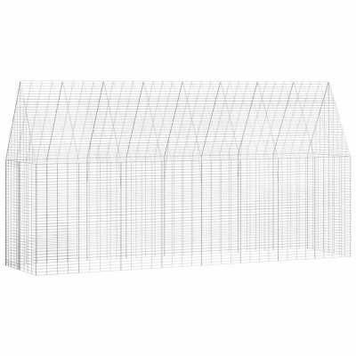Tile cage Silver 400 x 100...