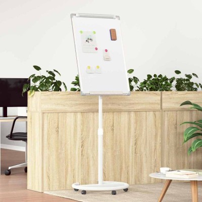 Magnetic board with wheels...