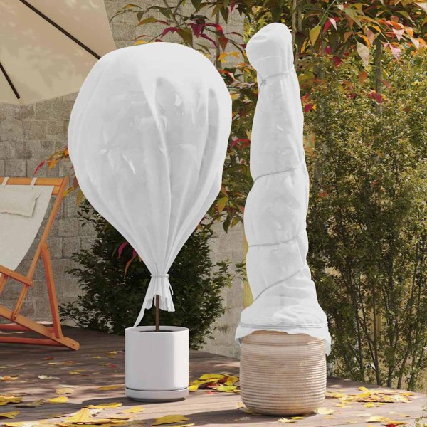 Cold protective plant flis White 100 x 3,2 m