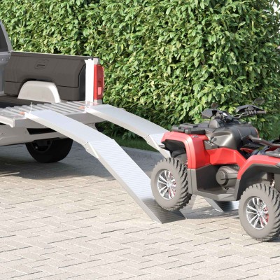Motociklo rampos 680 kg 2...