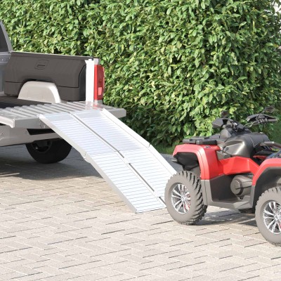 Trolley Ramps 270 kg Silver...