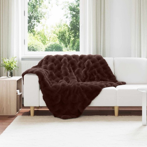 Artificial Zefiro Smoked Bedding 4 pcs Camel