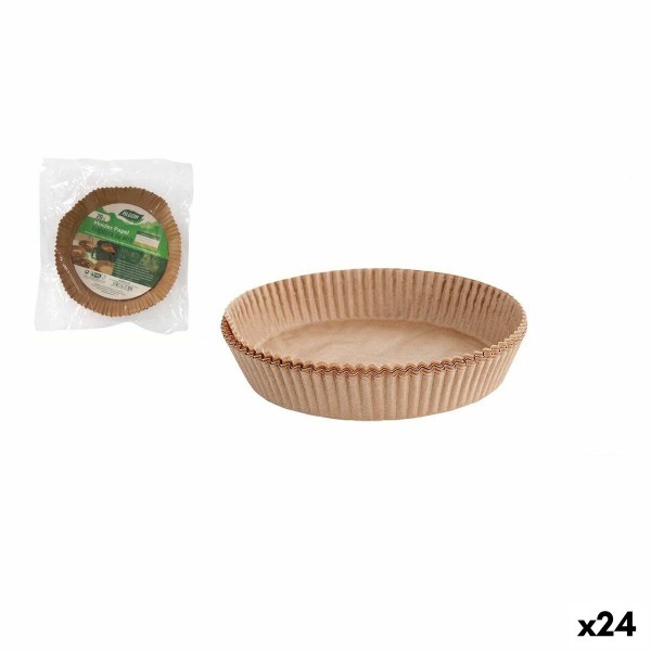 Food Tray Set Algon Gruzdintuvė, beveik nenaudojanti Aliejaus 24 cm 20 Dalys (24 vnt.)