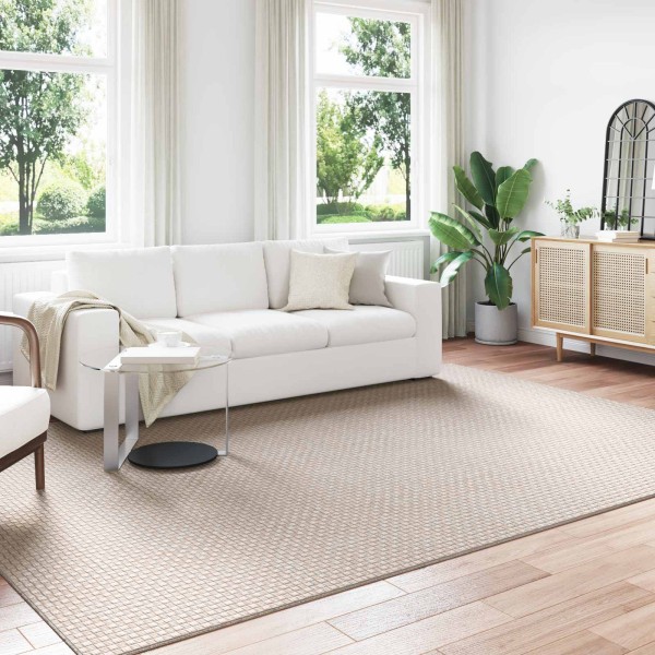 Carpet coating HUARTE Cream 280 x 200 cm