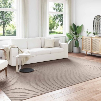 zoning carpet HUARTE Sand...