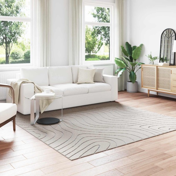 Carpet coating HUARTE Cream 240 x 240 cm
