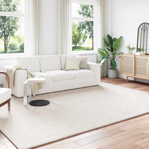 Carpet coating HUARTE Cream 280 x 200 cm