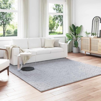 zoning carpet HUARTE Grey...