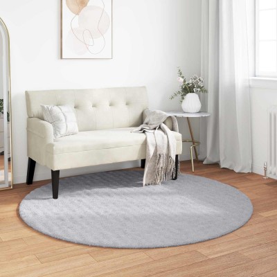 zoning carpet HUARTE Grey Ø...