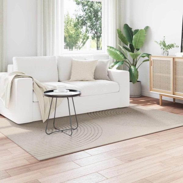 Carpet coating HUARTE Cream 230 x 160 cm