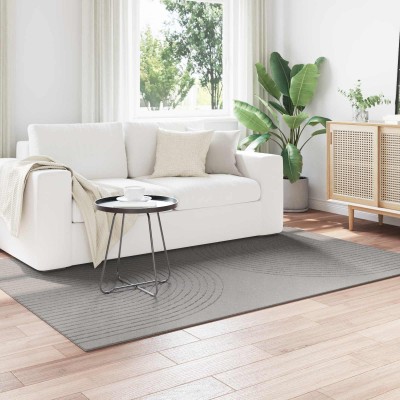 zoning carpet HUARTE Grey...