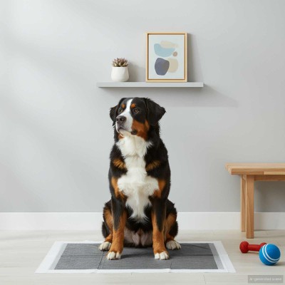 Non-woven pet training...