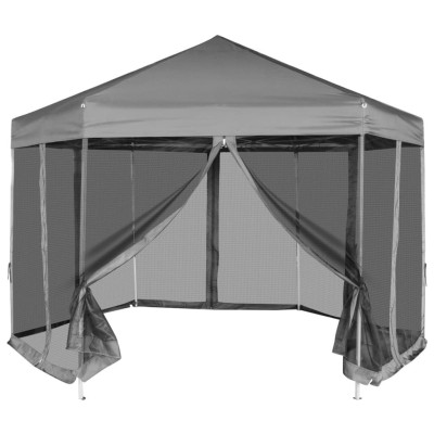 Hexagonal folding arbor, 6...