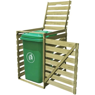 Single container shelter,...