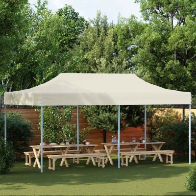 Released tent, 3x6m, creamy...