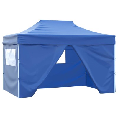 Released tent with 4 side...