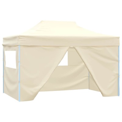 Released tent with 4 sides....