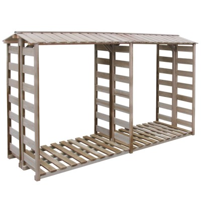 Firewood, 300x90x176cm,...