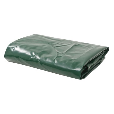 Tent, 650g / m ², 4x7m, green