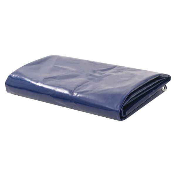 Tent, 650g / m ², 4x8m, blue