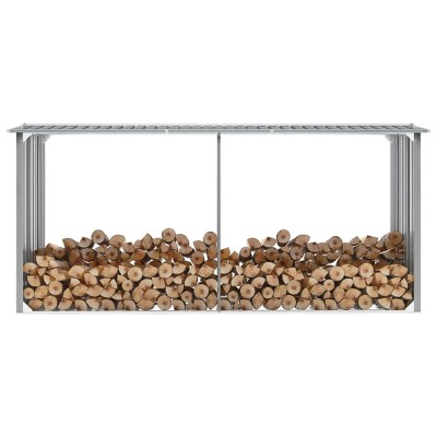 Garden case, galvanized...