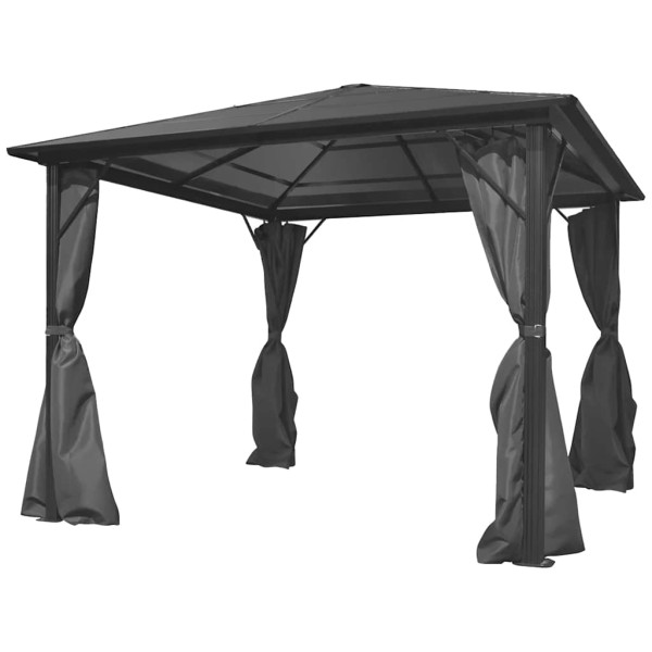 Anticite, aluminium, 300x300cm