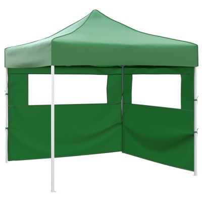 Released tent with 2 walls,...