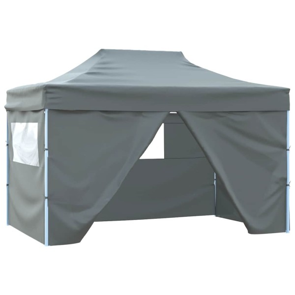 Released tent with 4 sides. Wall, 3x4.5m, second.