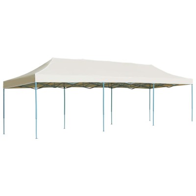 Released tent, creamy...
