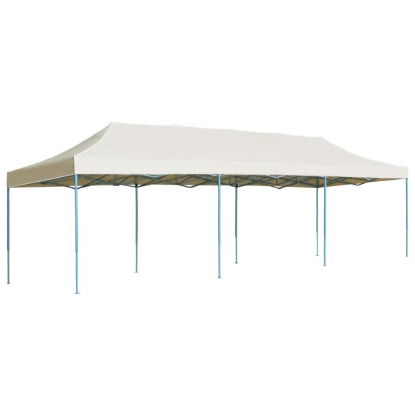 Released tent, creamy colors, 3x9m