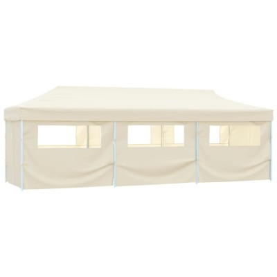 Released commemorative tent...