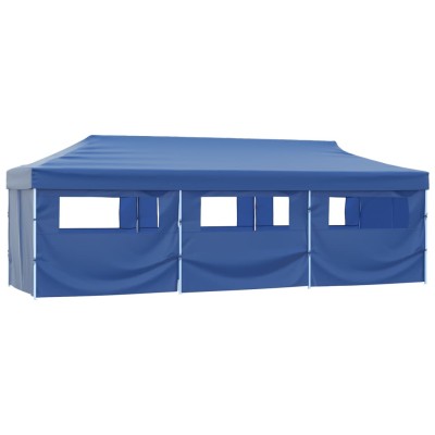 8 sides, blue, 870x291x315 cm