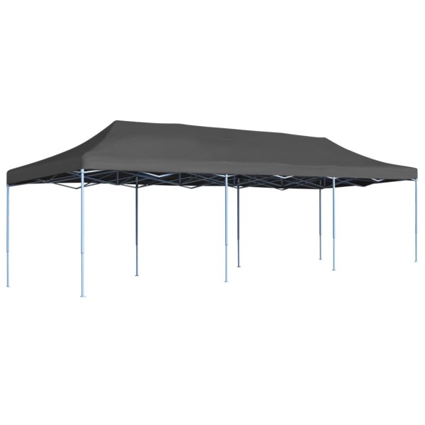 Expand the tent, anthracite colours, 3x9 m