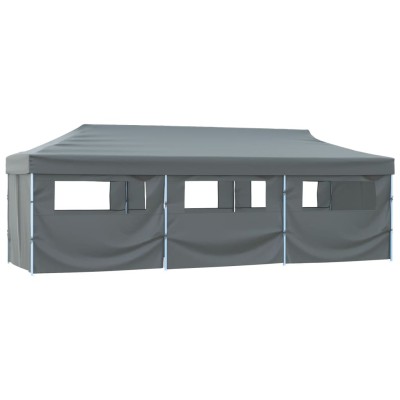 Released commemorative tent...