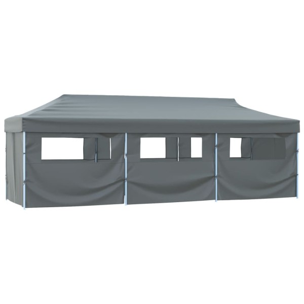 Released commemorative tent with 8 sides., second col., 870x291x315 cm
