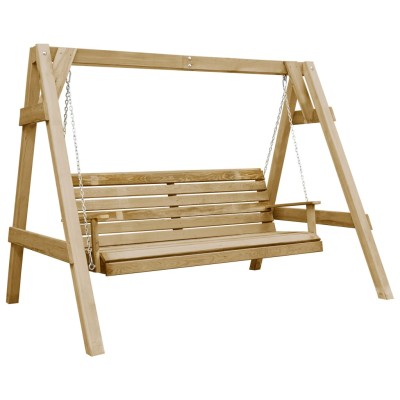 Round bench, 205x150x157cm,...