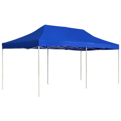 Prof. Plank tent, blue,...