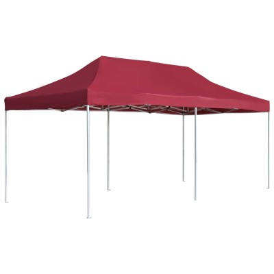 Prof. skl. tent, wine red...