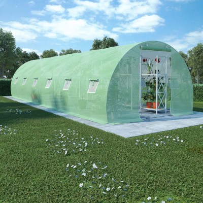 greenhouse, 900x300x200 cm,...