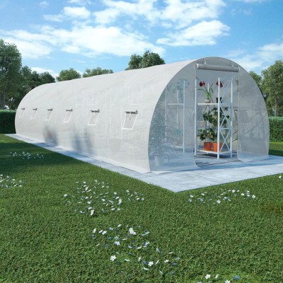 greenhouse, 900x300x200cm,...