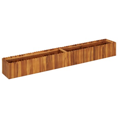 Garden trough, 200x30x25...