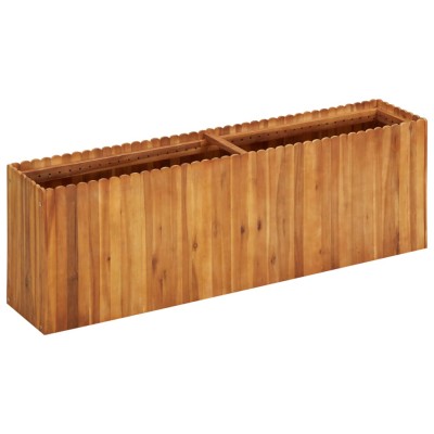 Garden bed, 150x30x50 cm,...